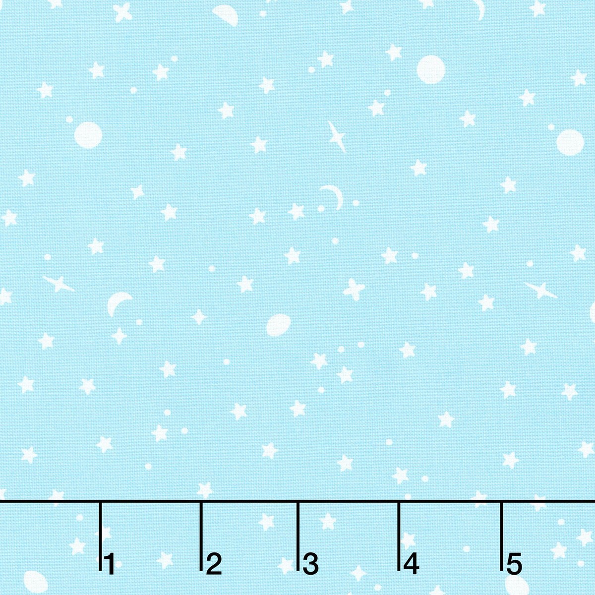 Tula Pink's True Colors - Space Sprinkles Waterfall Yardage