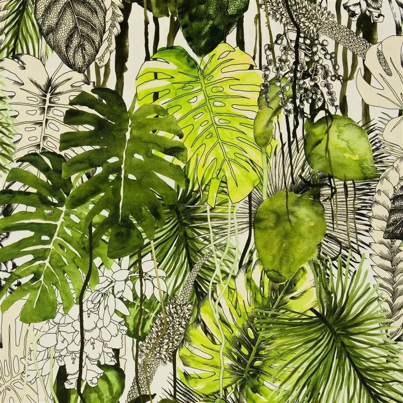 Christian Lacroix Soft Jardin Exo''chic 2 Fabric FCL038-02