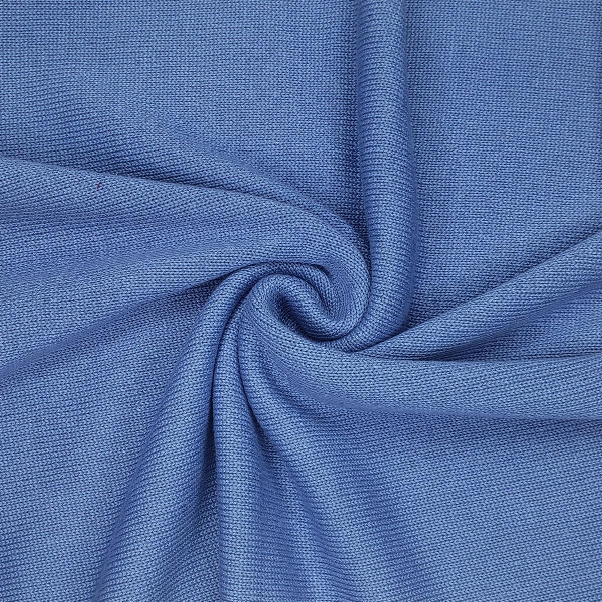 Charlie Blue - Acrylic Knit - Blue - 1.9M Bundle