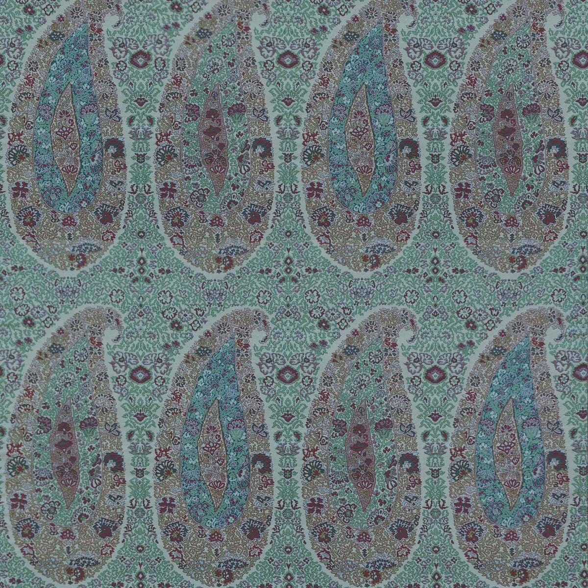 GASTON Y DANIELA - TESORERO- AZUL - Fabric by the Yard - AZUL