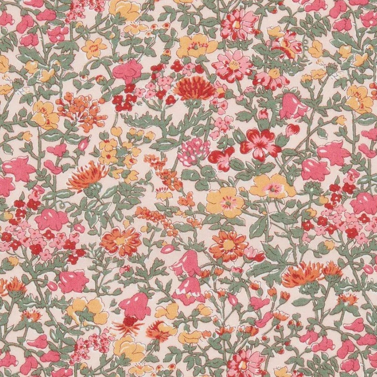 Liberty - Babingdon Tana Lawn (C) - Tall Roll