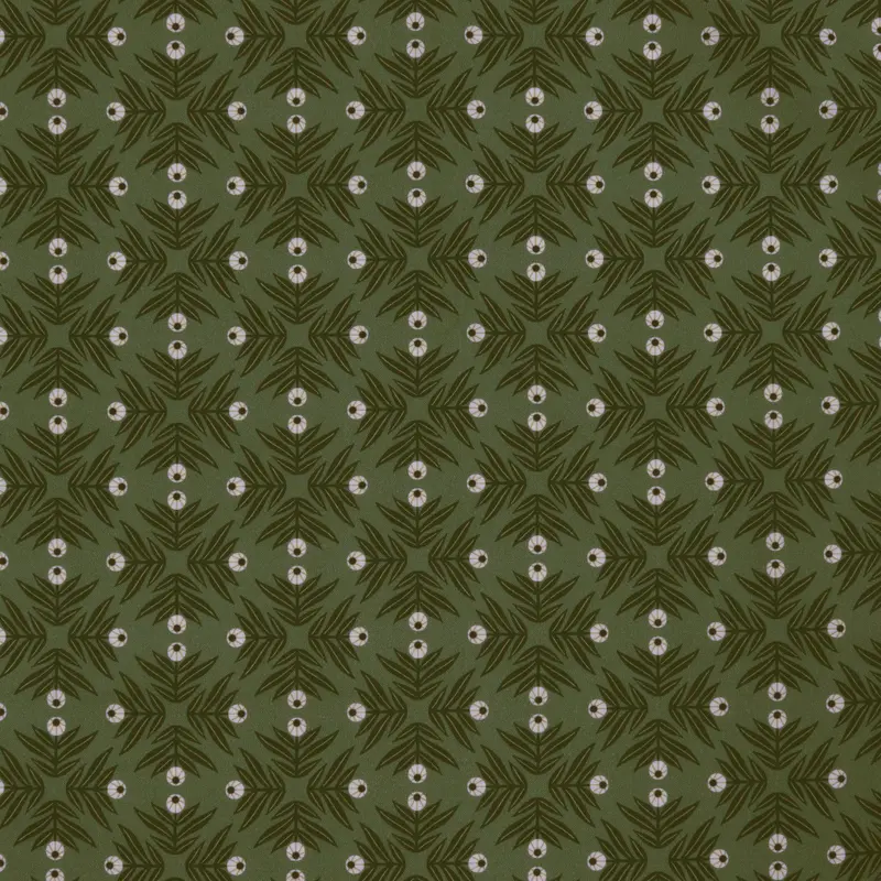 Wild Haven Fabric Collection - Moon Clover