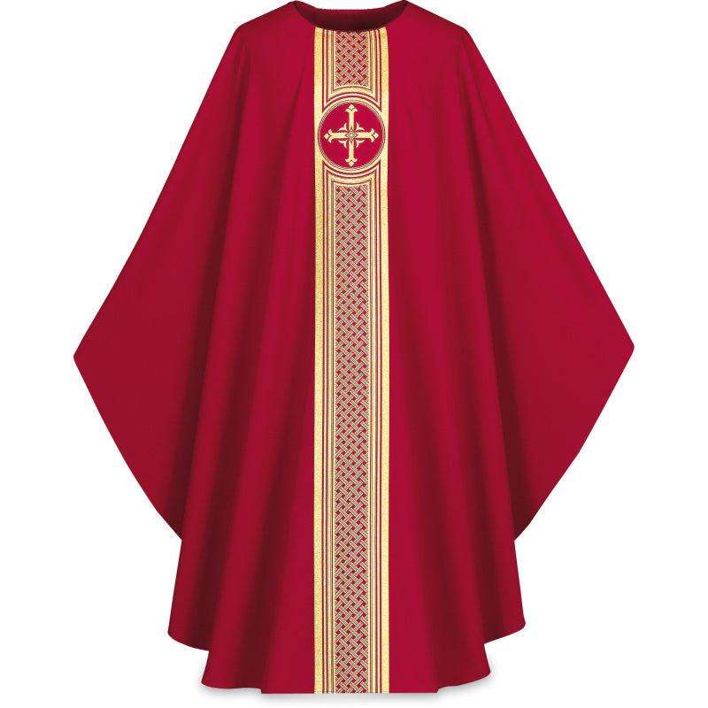 Pius Gothic Chasuble no. 3627