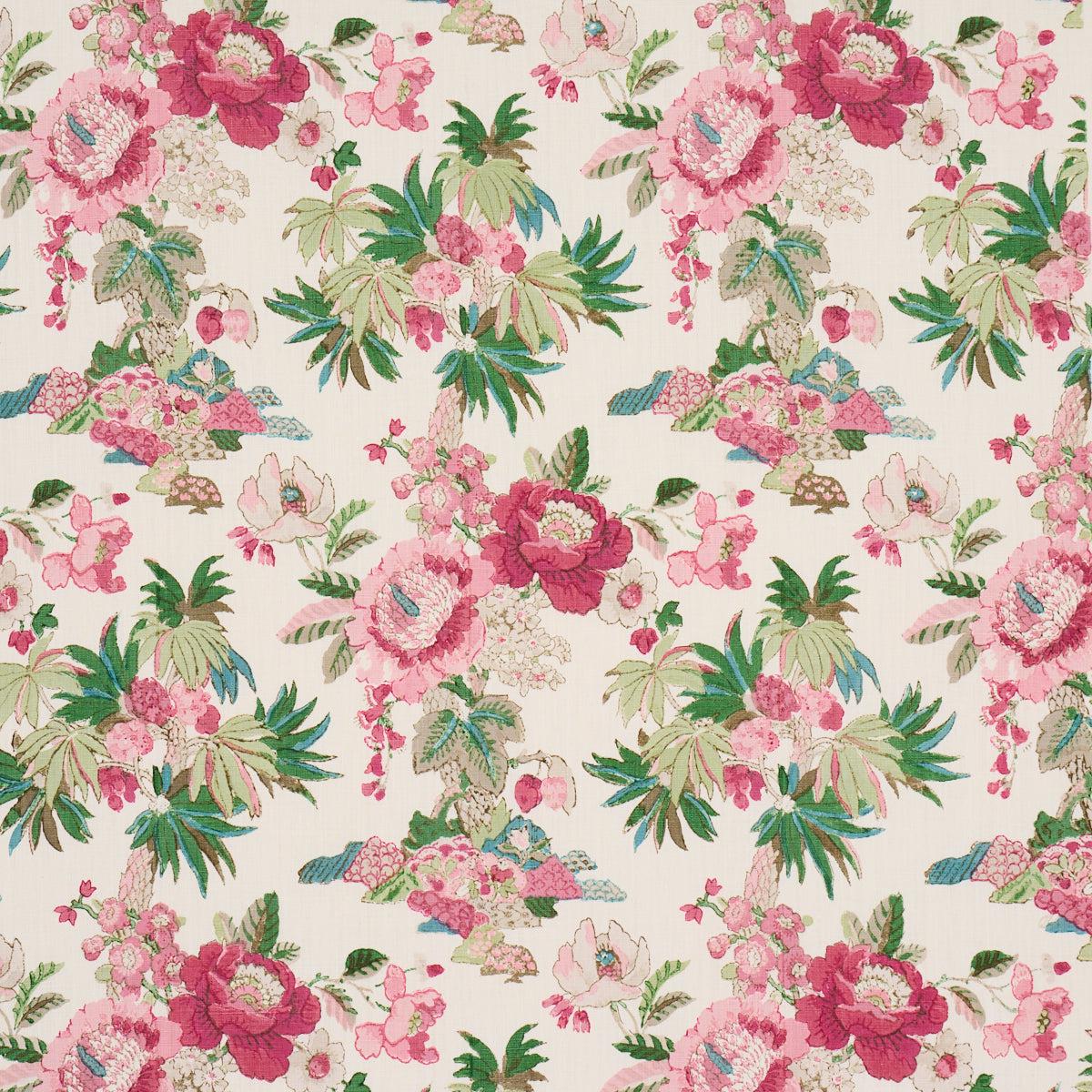 SCHUMACHER SCHUMACHER CLASSICS FLORIBUNDA PRINTS PRINTS DOCUMENT - 176780
