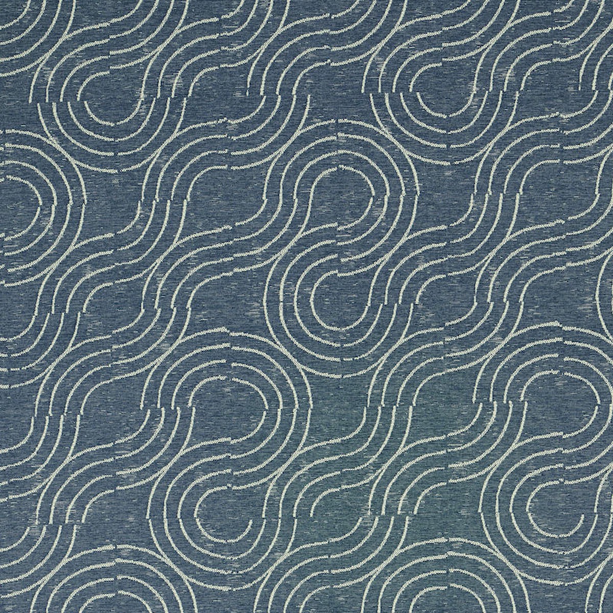 Alma Indoor Outdoor Denim Fabric