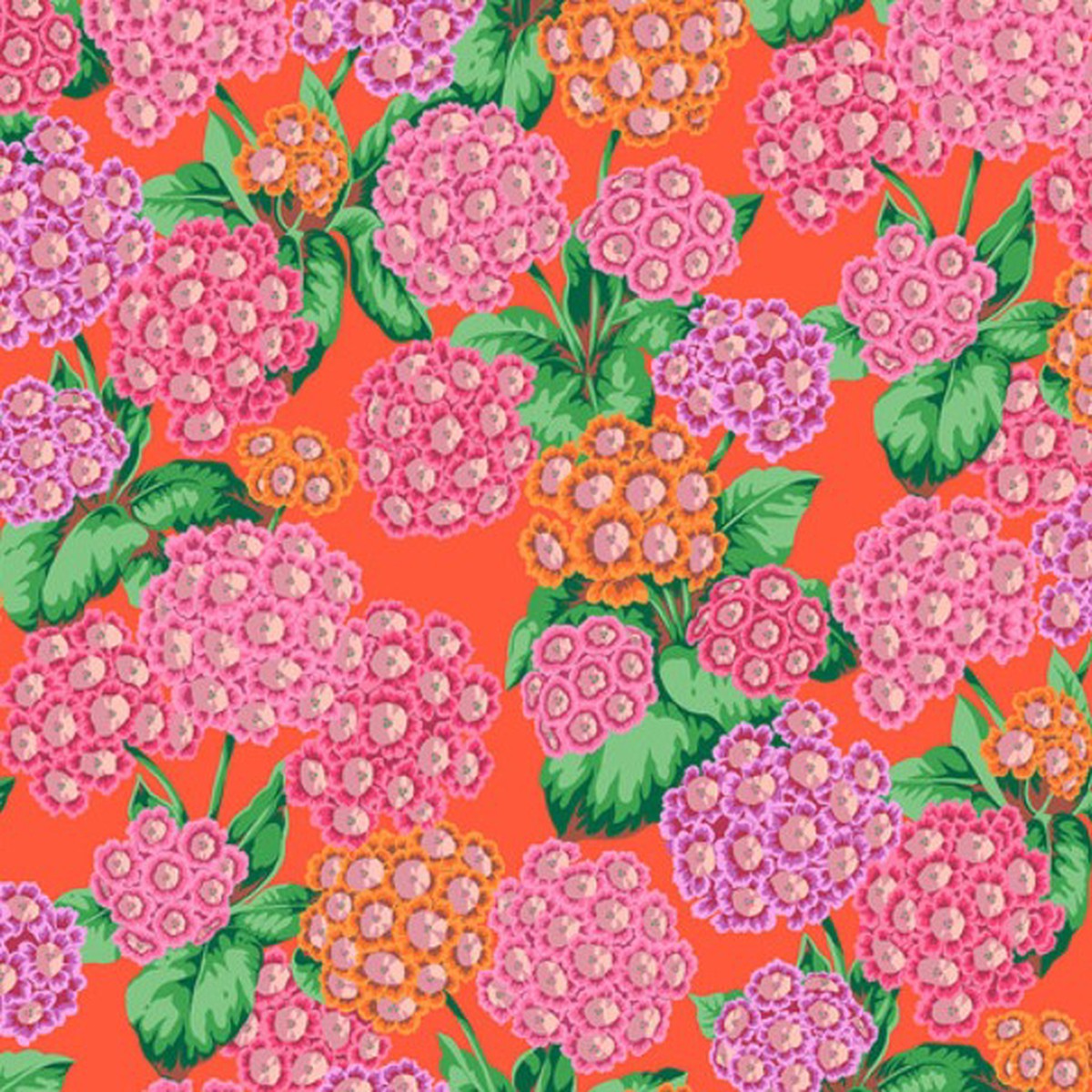 Kaffe Fassett - Alpines - Red