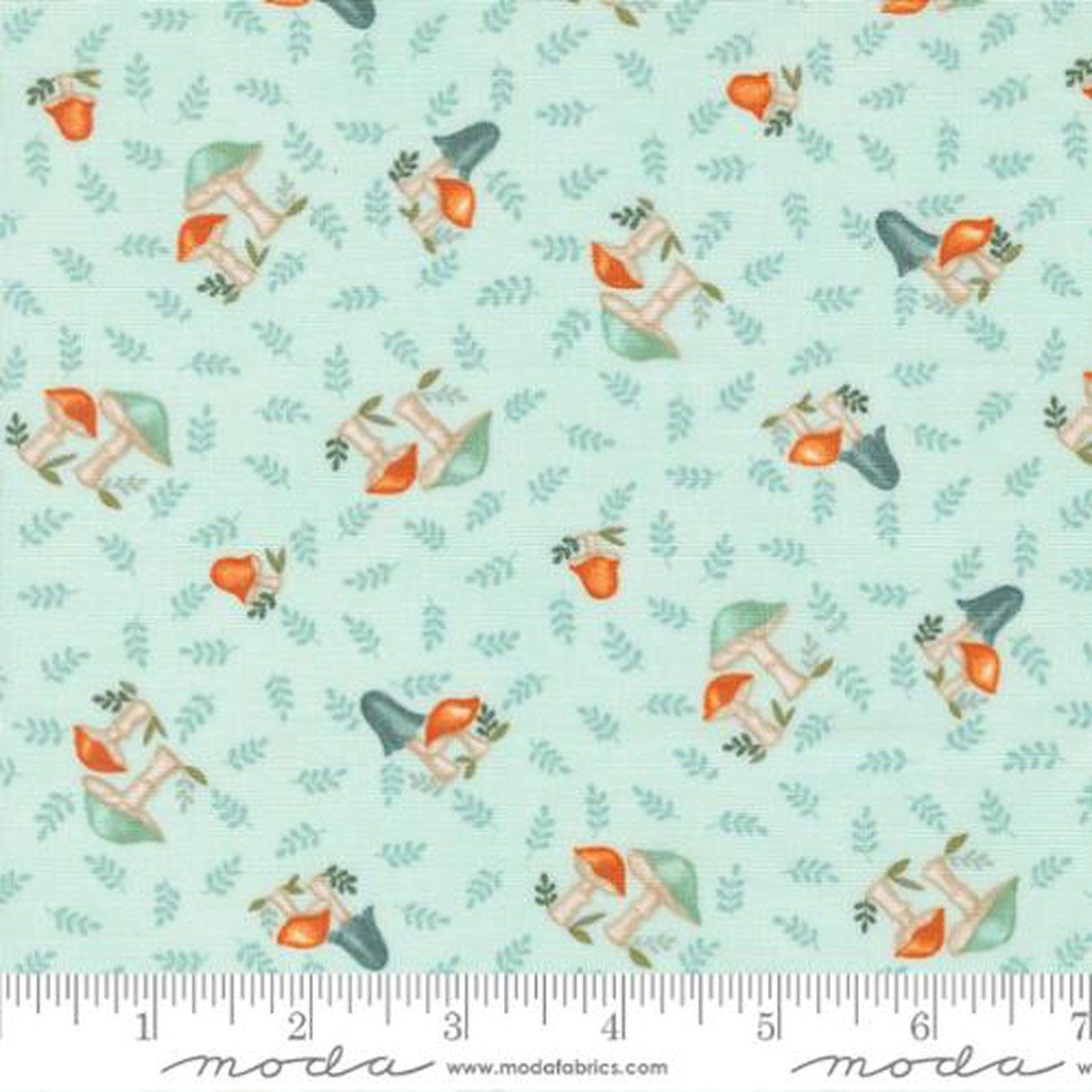 Moda - I Love Fall Most Of All - Deb Strain - 56142 Aqua