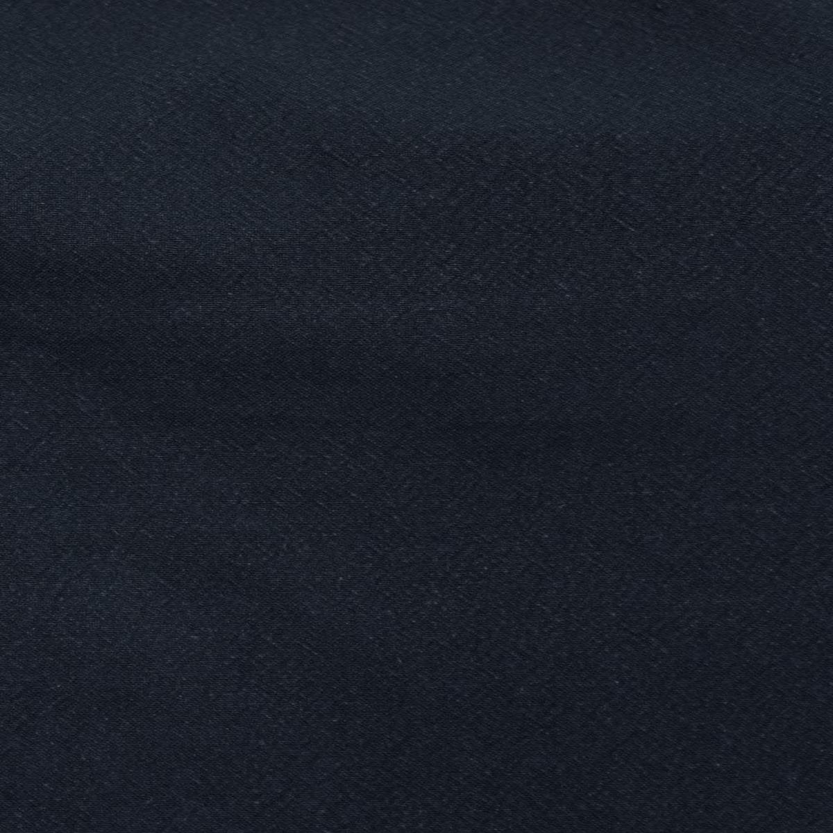 Risha Textured Cotton Navy