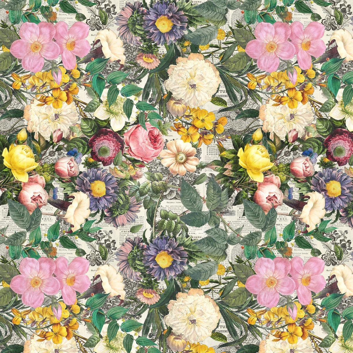 Tim Holtz - Palette Multi - Multi Floristry