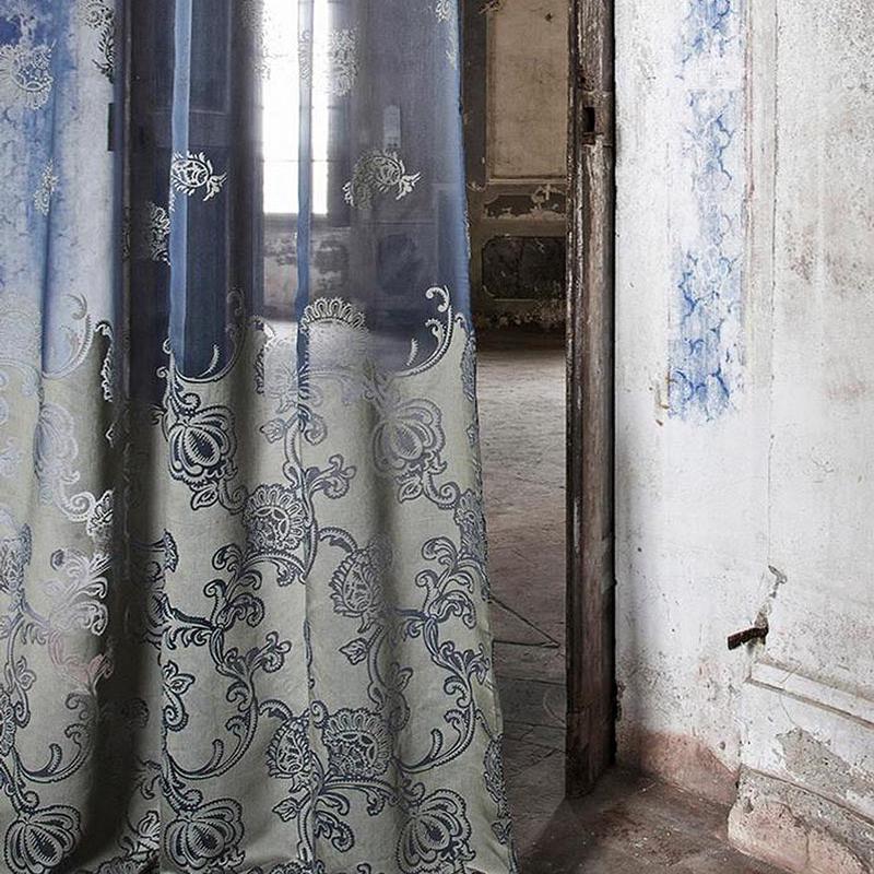 Christian Fischbacher Cashmere Royal Fabric CH06260635