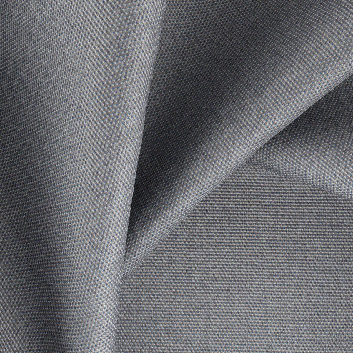 JF Fabrics FibreGuard Outdoor SANDY 95 Fabric Plain Grey Jacquard, Outdoor - 9739095 J9551