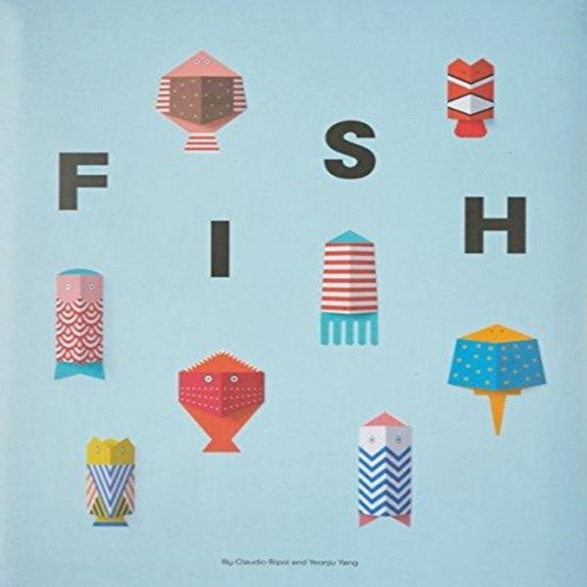 FISH by Claudio Ripol and Yeonju Yang