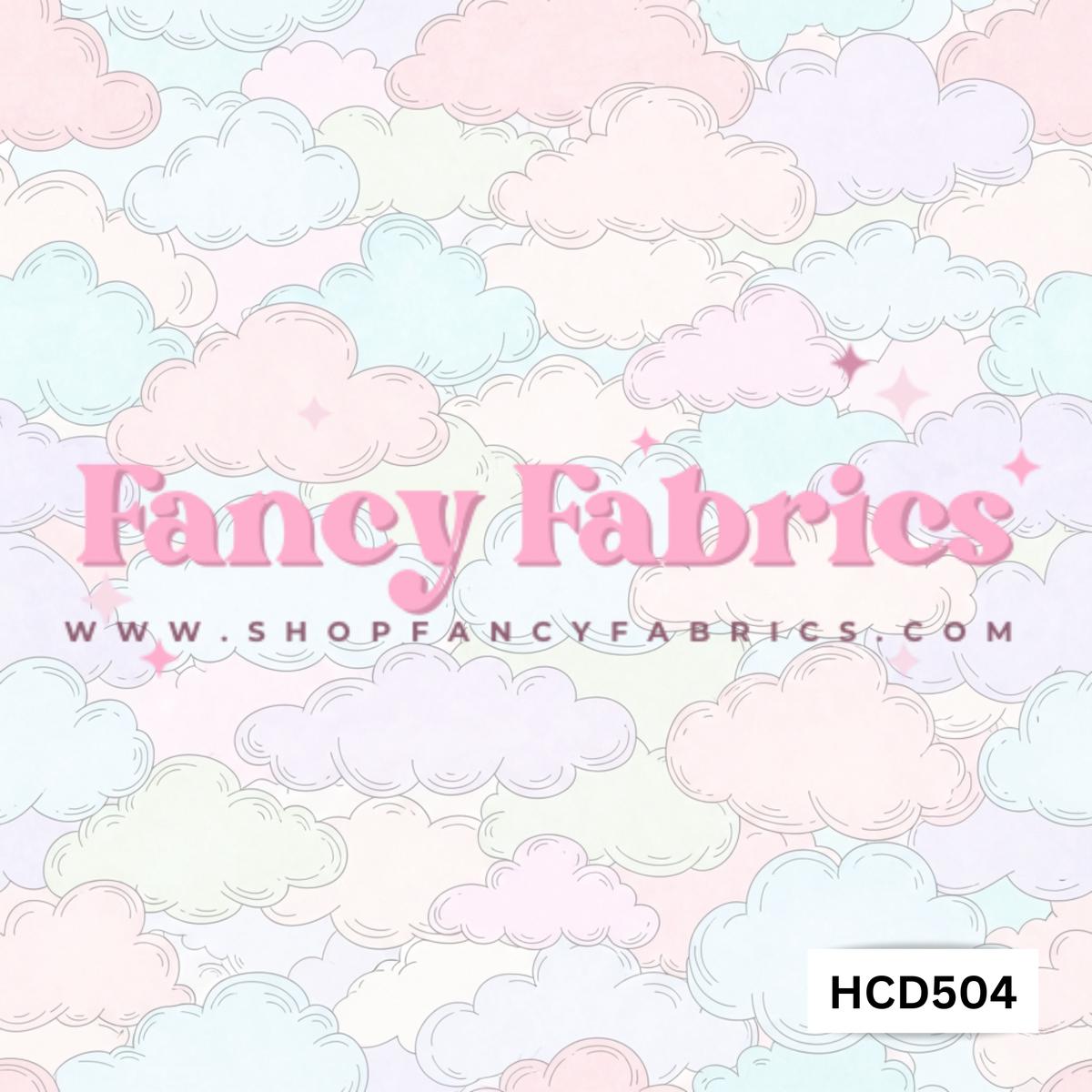 HCD504 | PREORDER | Fabric By The Yard