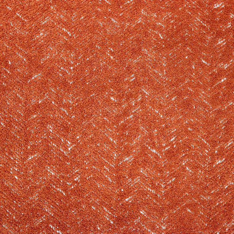 Aldeco Wild Thing Terracotta Fabric A9WILD0007