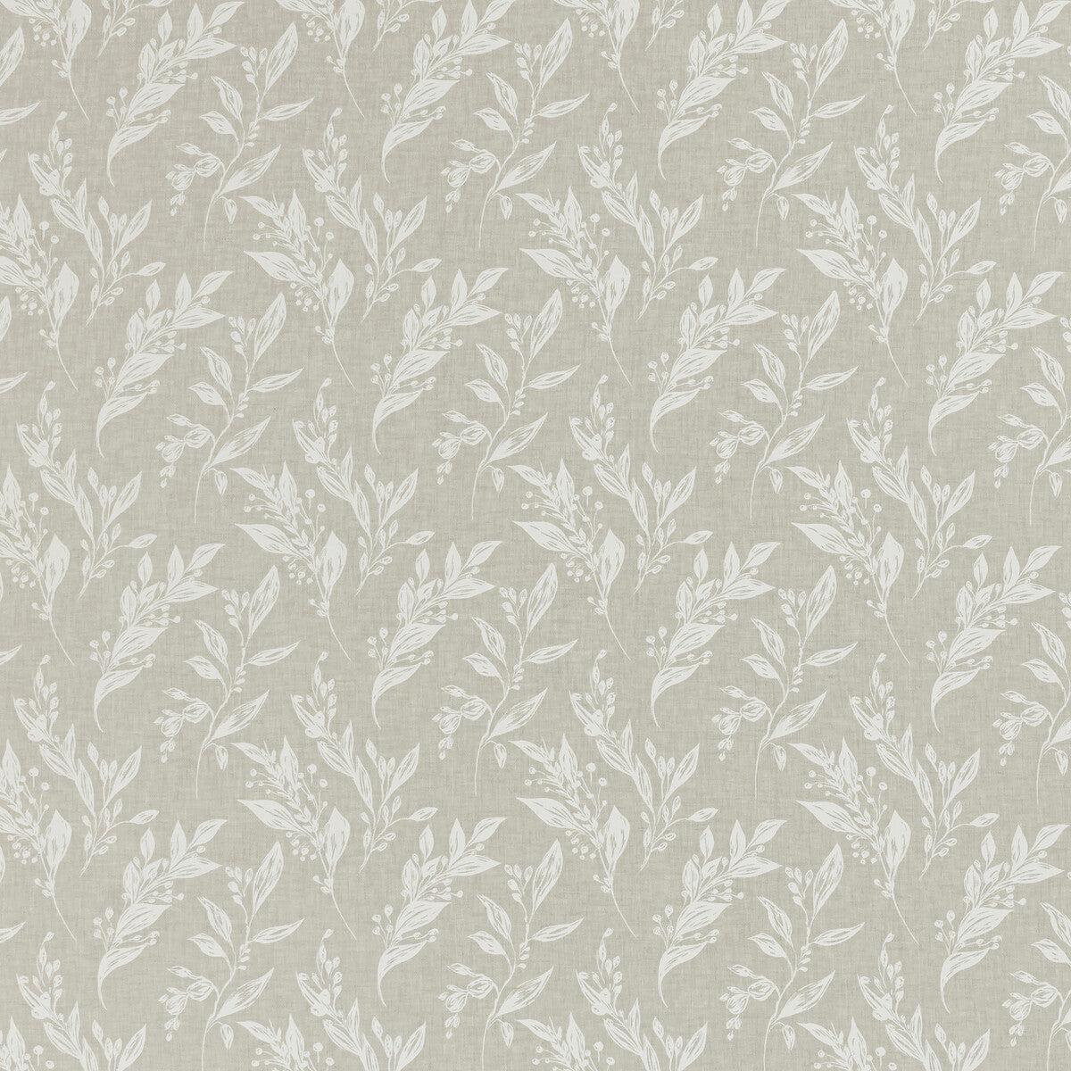 CLARKE AND CLARKE - ETERNAL- IVORY - Fabric by the Yard - IVORY
