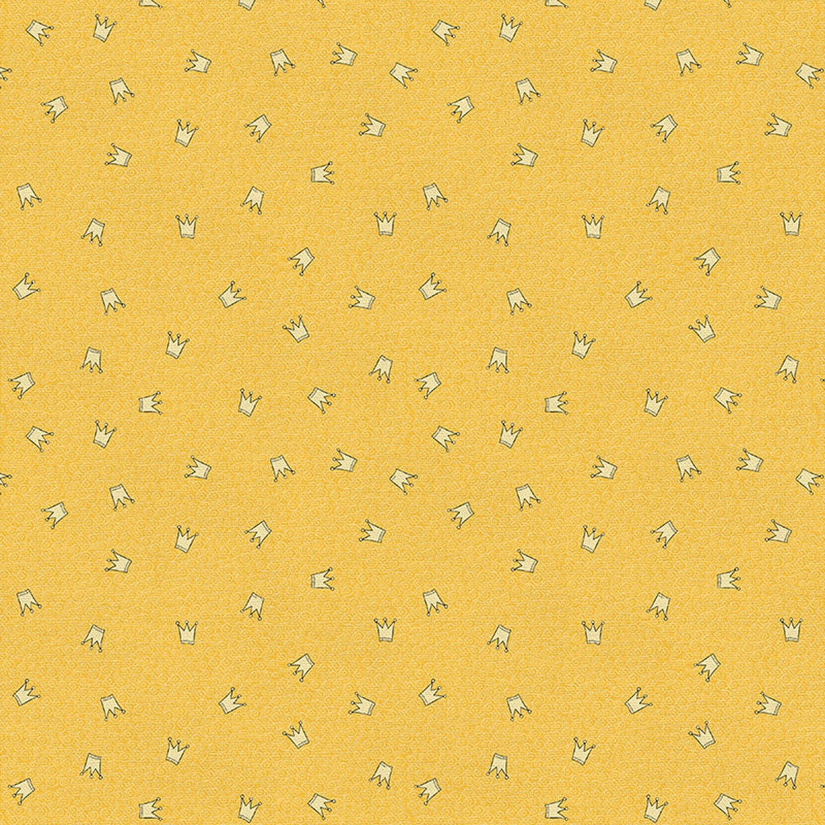 Crowns - Yellow