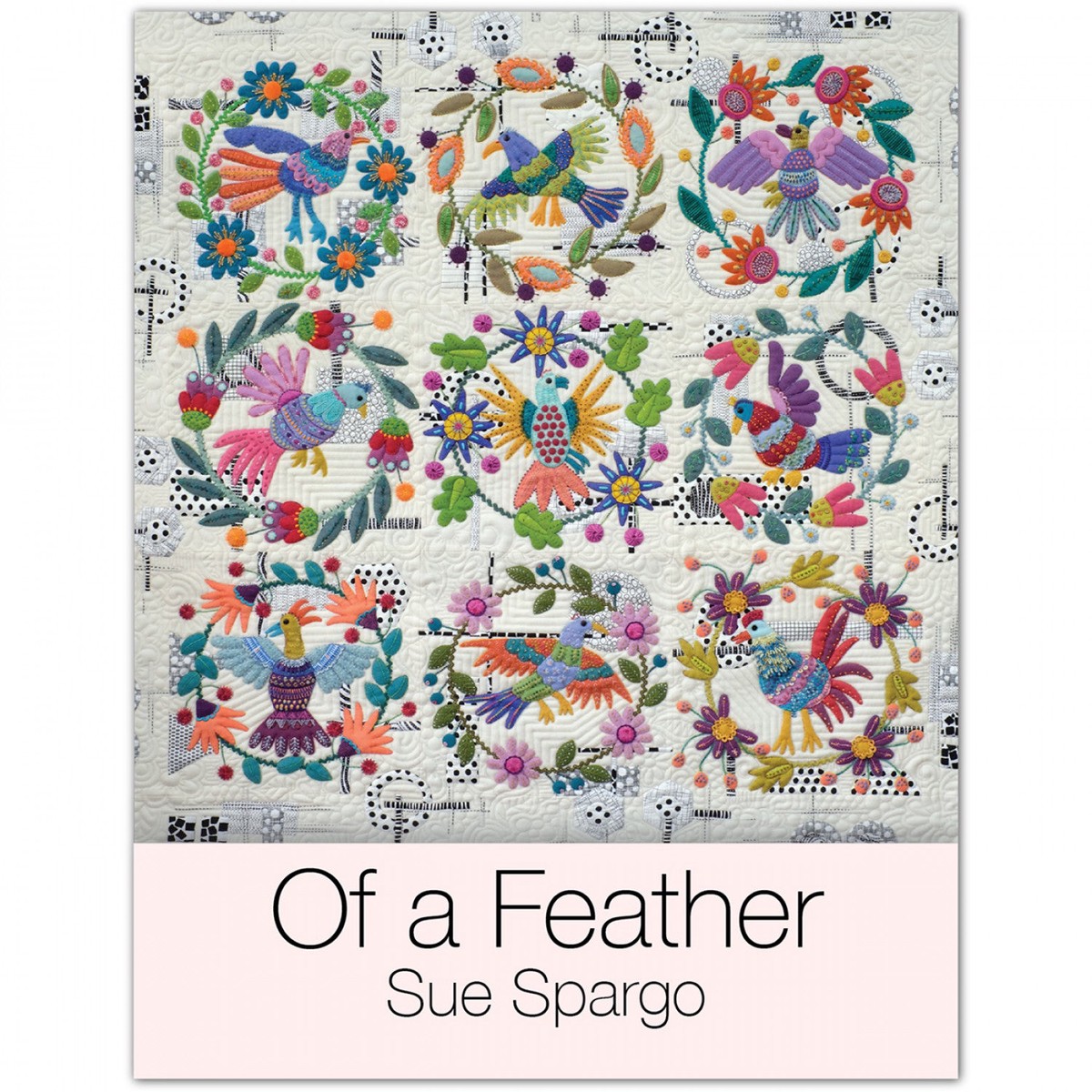 Of a Feather by Sue Spargo