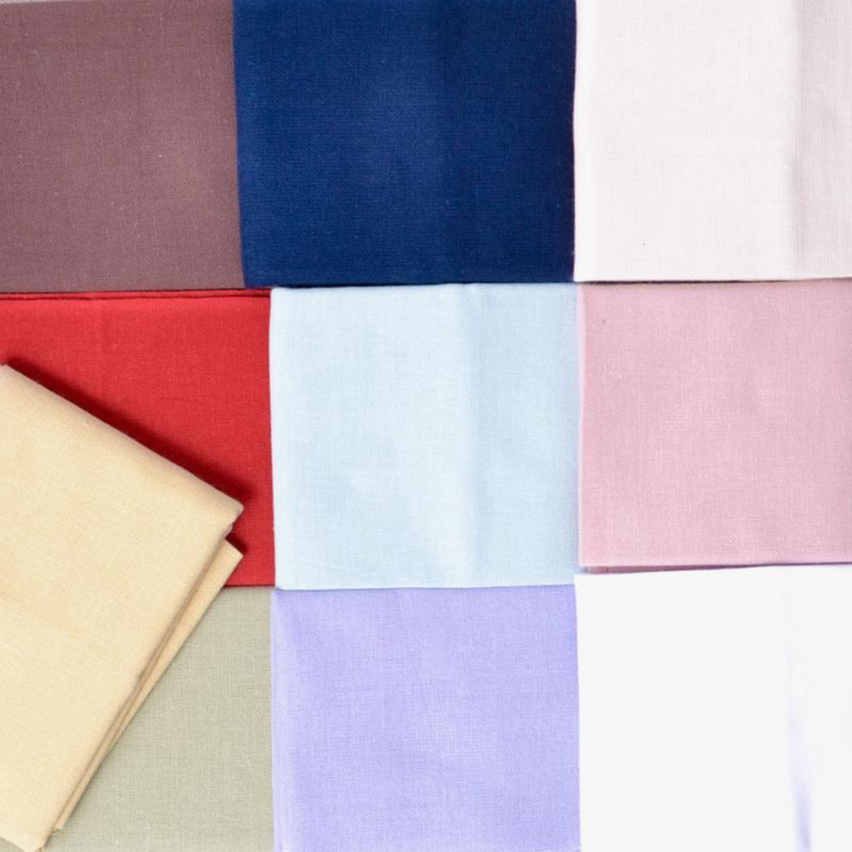 Sarashi-Momen Muslin Fabric