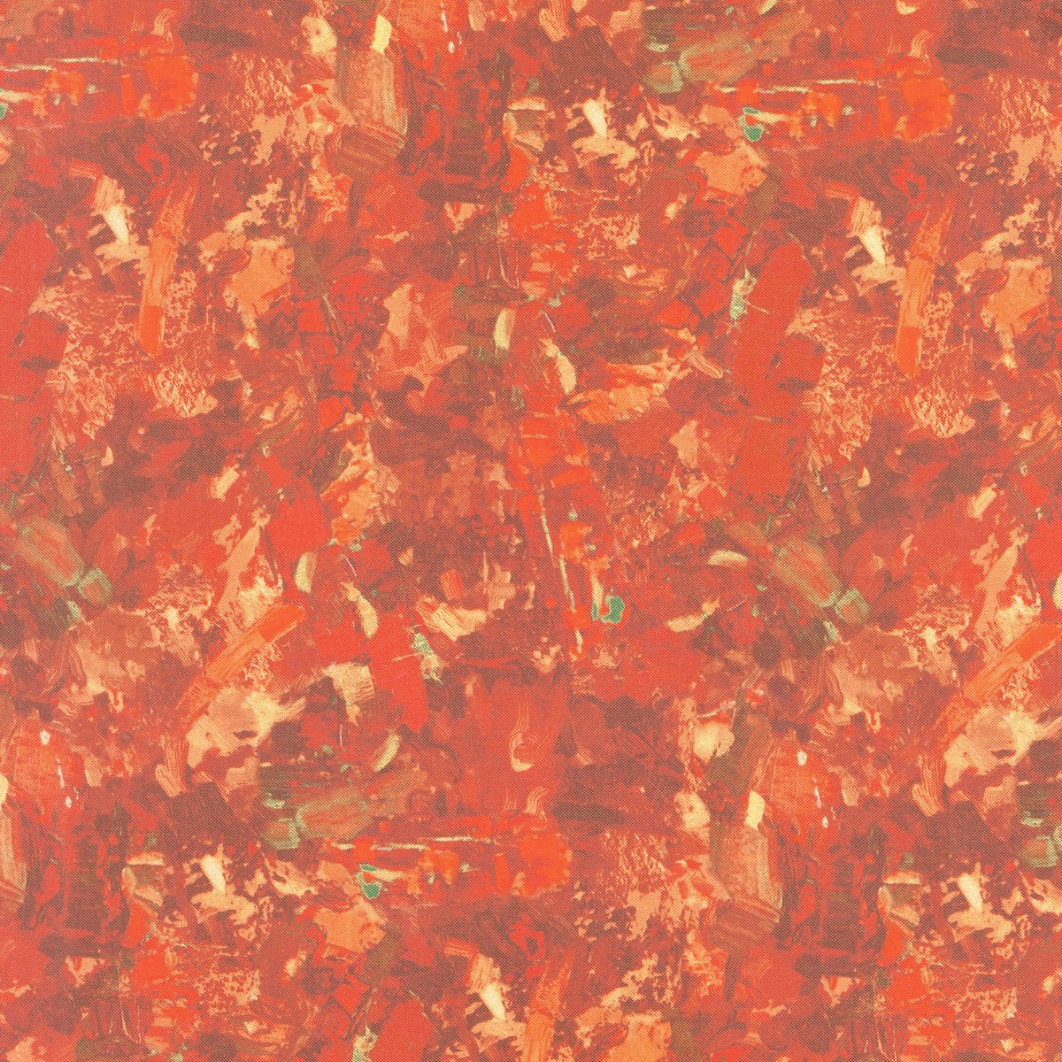 Silent Lake - Texture Red Yardage