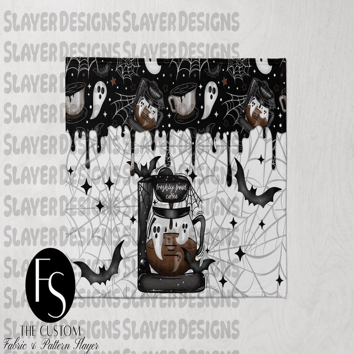 CS021 8211 CERRASSHOP 8211 Double Sided Print Blanket