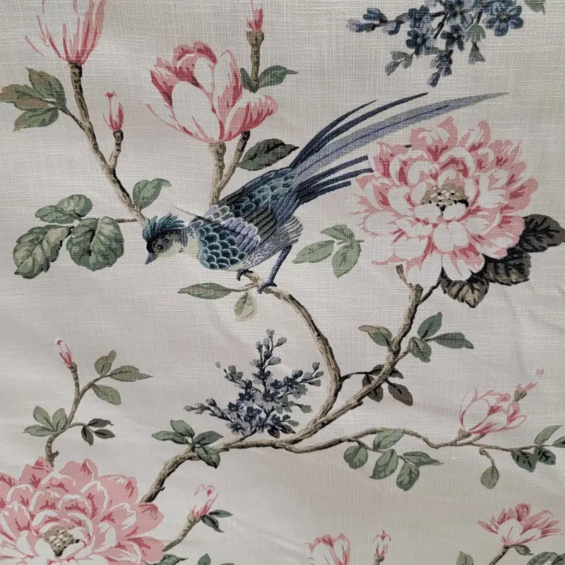 Joybird 178 Silk Covington Fabric