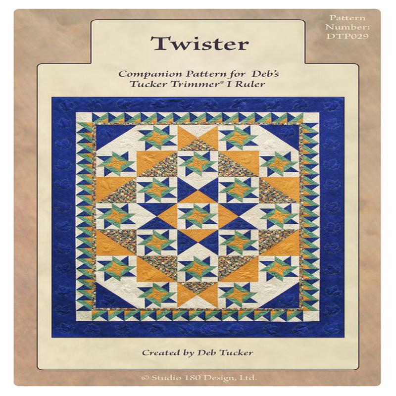 Studio 180 Design Twister Companion Pattern