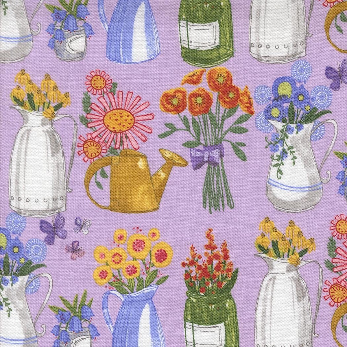 SuperBloom - Flea Market Vases Freesia