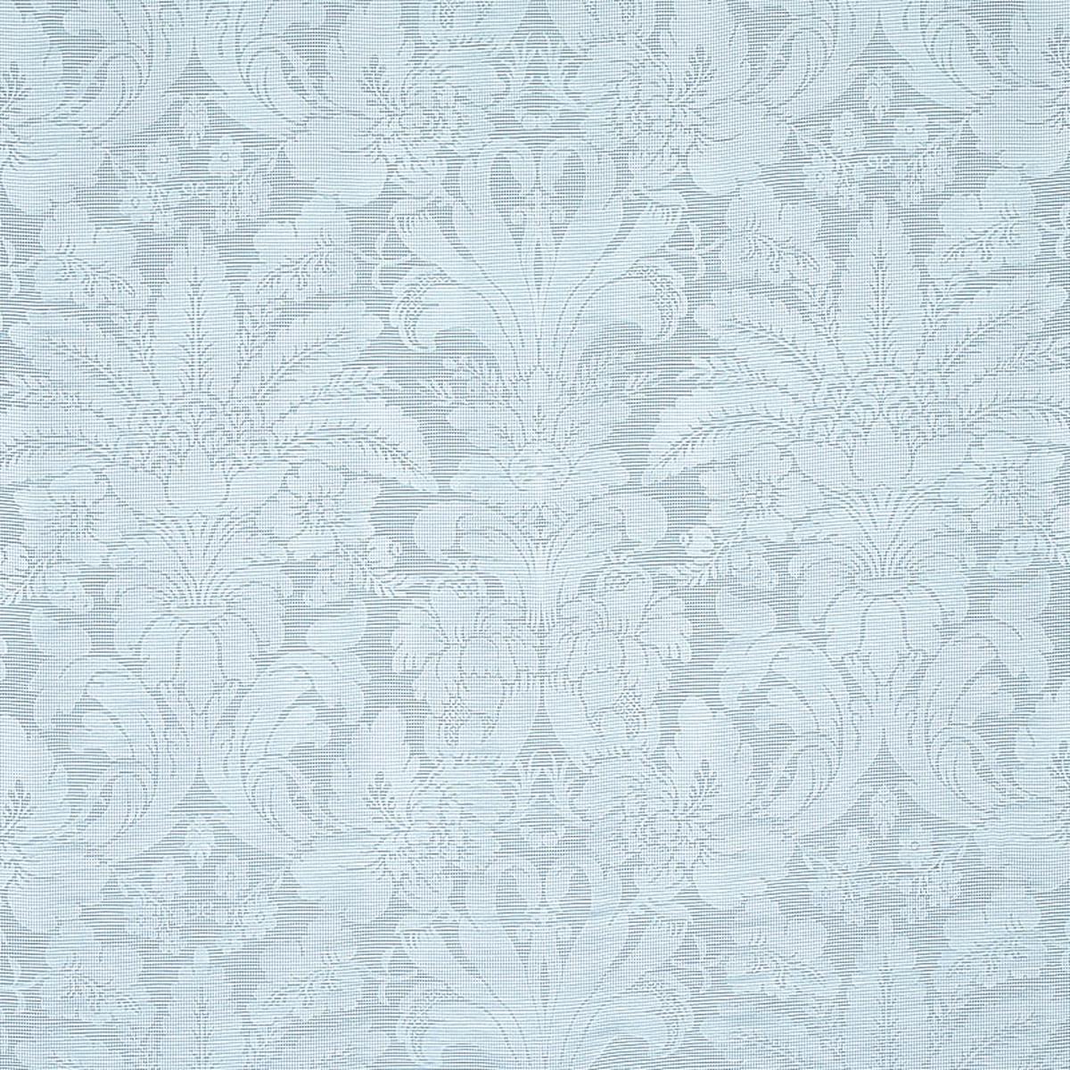 Colette Linen Silk Damask Chambray Fabric