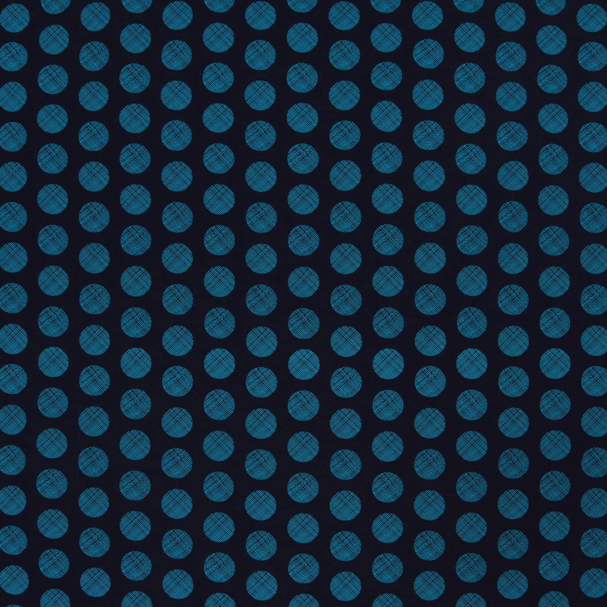 InkPerfect Indigo Edition Fabric Collection - Pointelle Rings