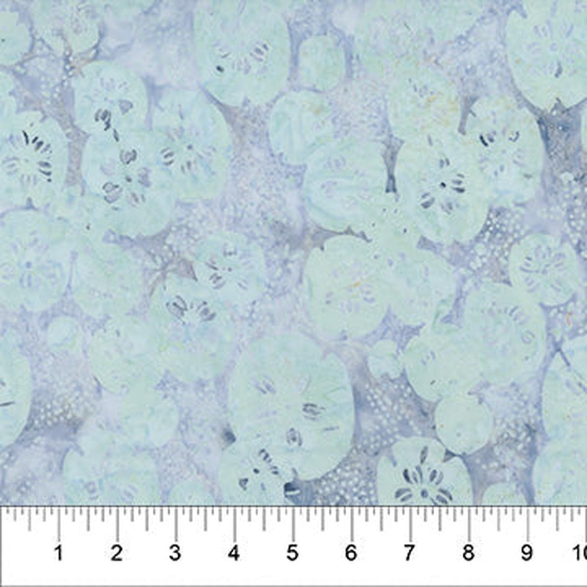 Island Vibes II by Linda J Hahn for Northcott Fabrics: Dove (80803-91)