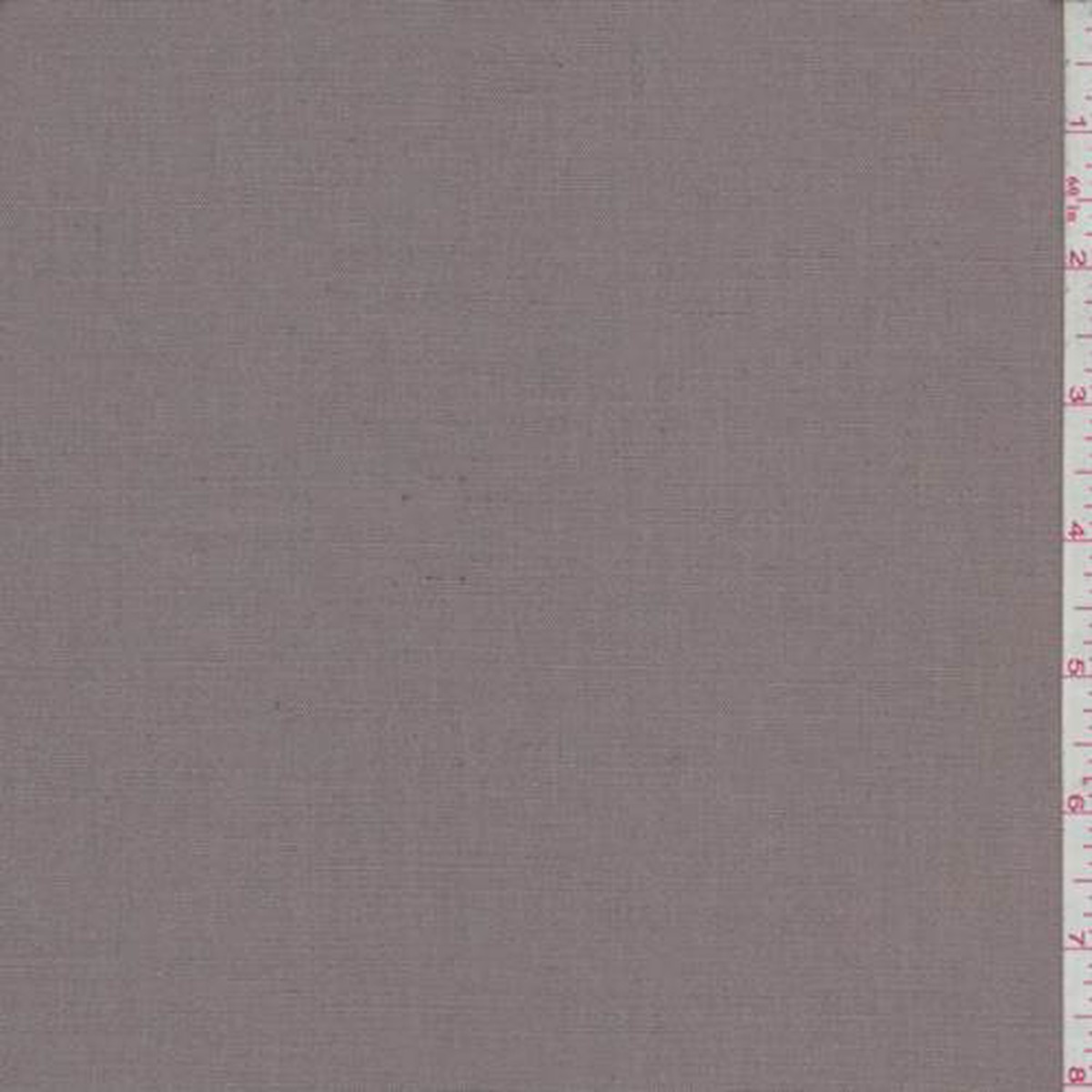 2 YD PC-Craft Brown Linen Blend Suiting Fabric