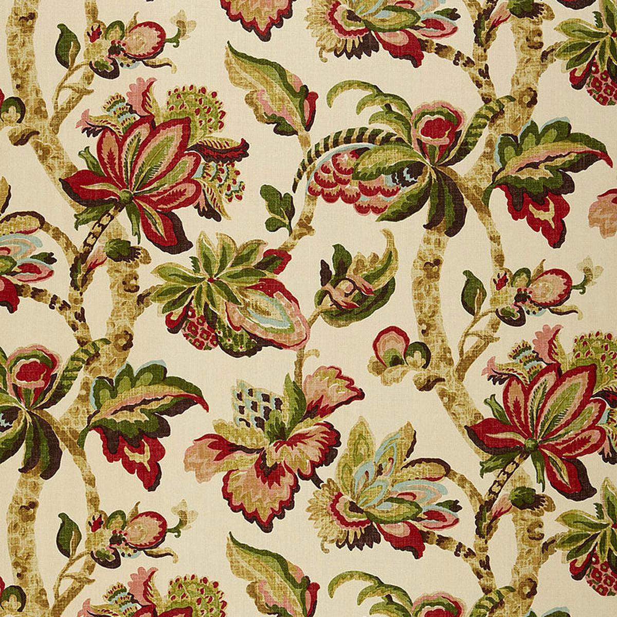 Kemscott Bloom Fabric