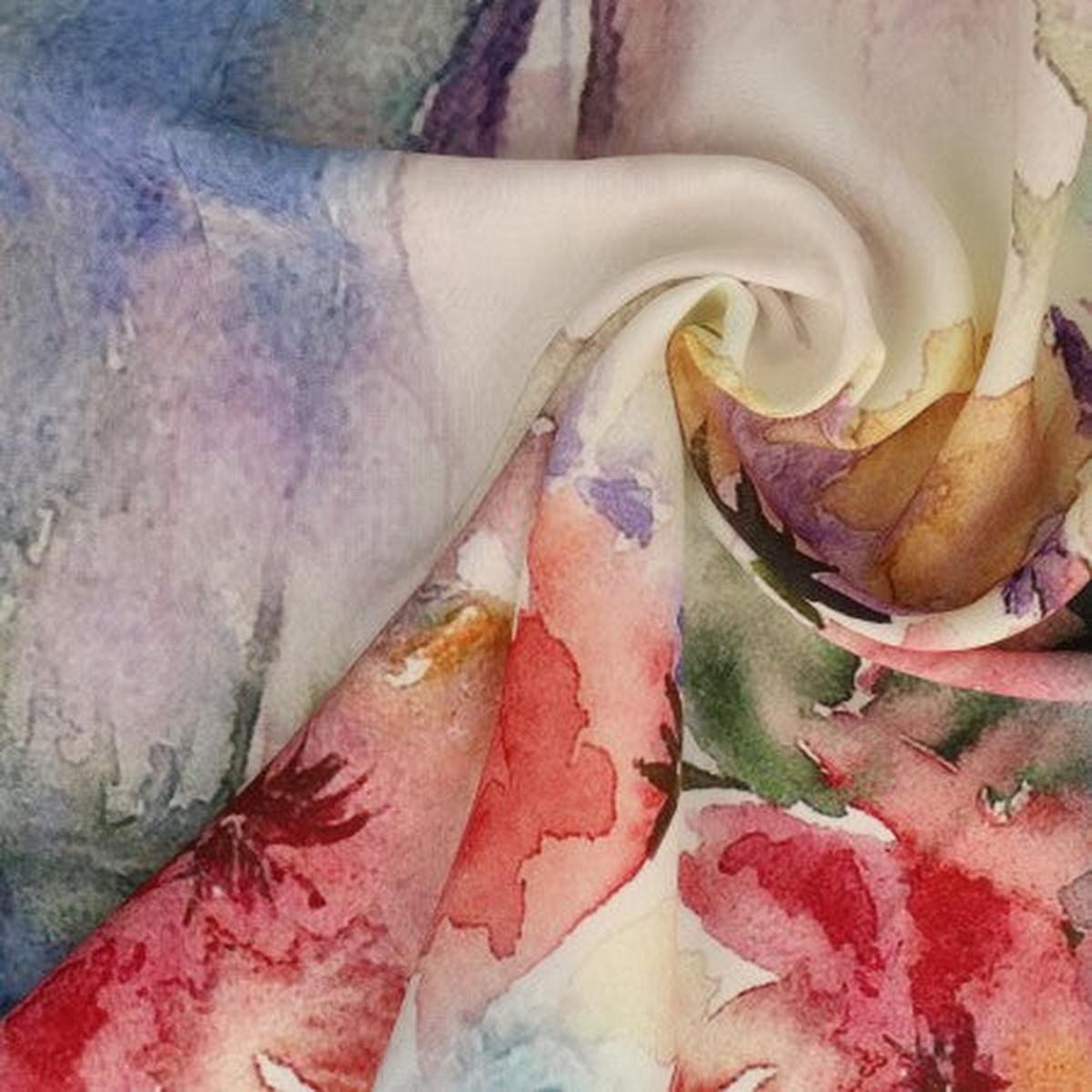 Viscose Impressionists (Price for 10cm)