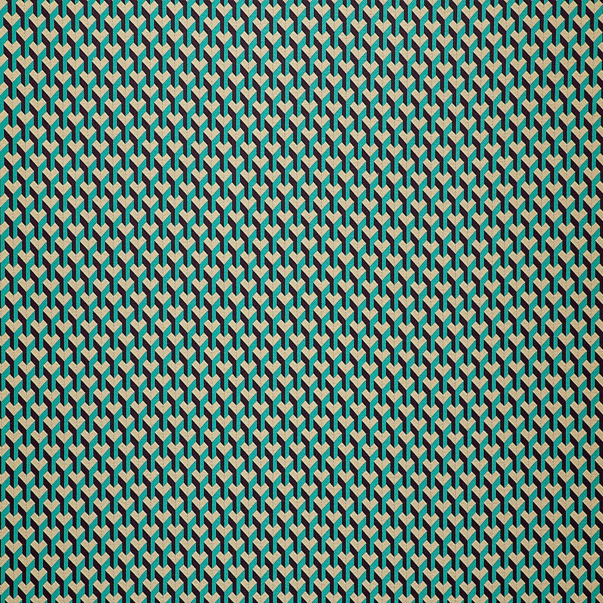 Ceramic M1 - Diabolo by Scalamandre Fabric