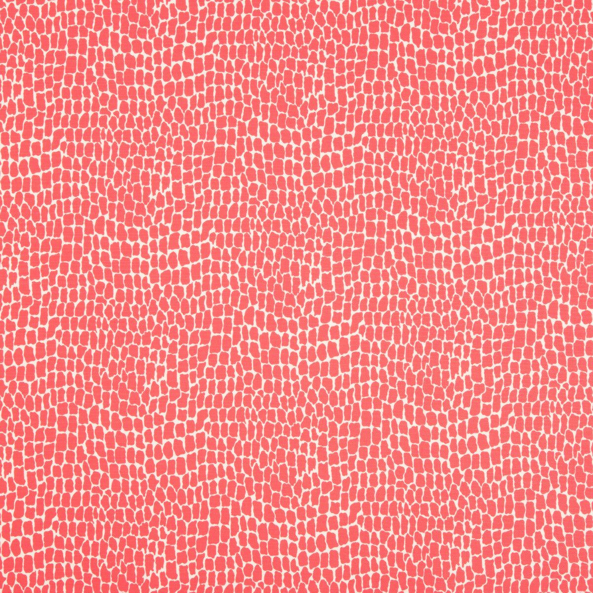 8017154.7.0 NILE PRINT PINK - BRUNSCHWIG & FILS Fabric - Yard