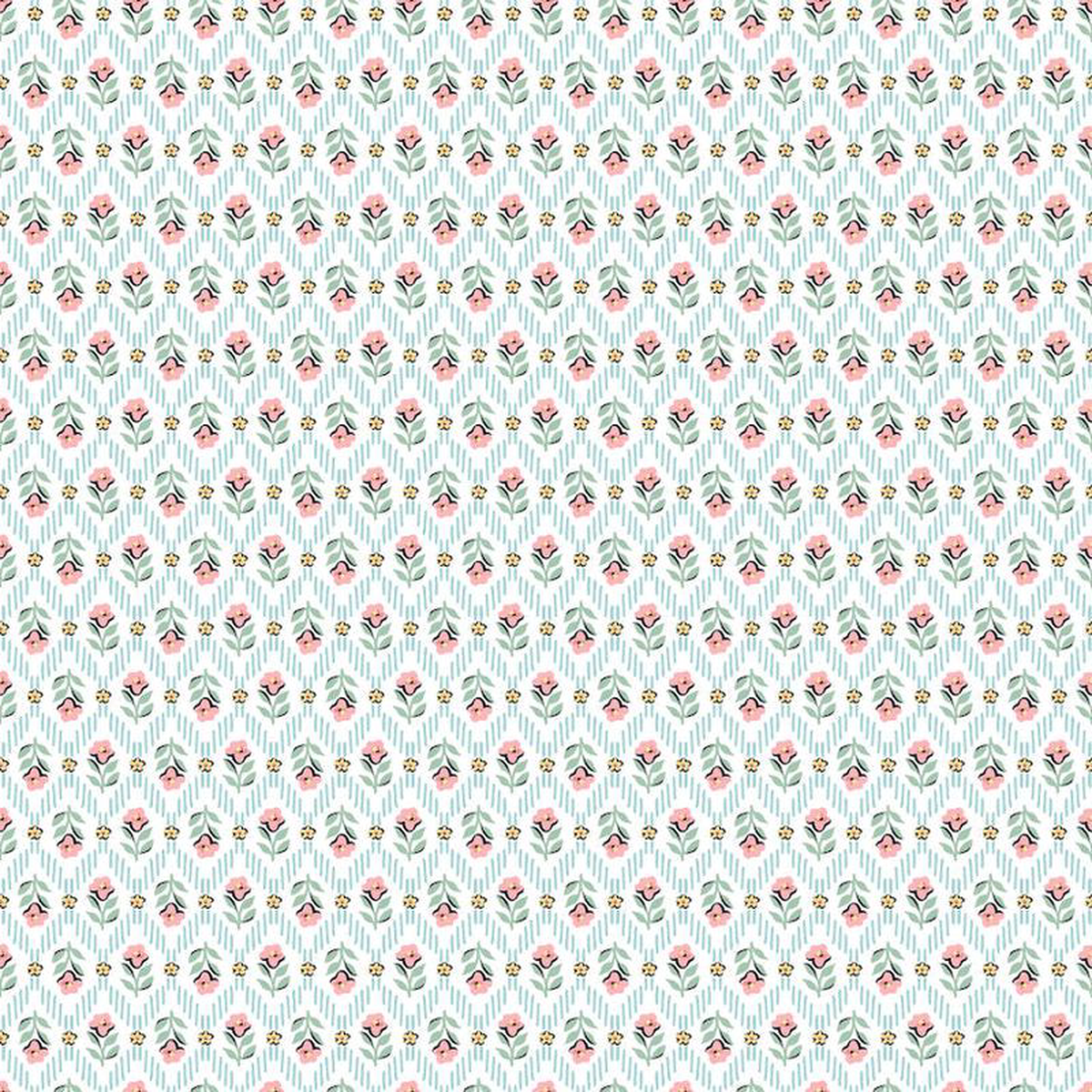Granny8217s Sewing Room GS25905 Attic Curtains Blue