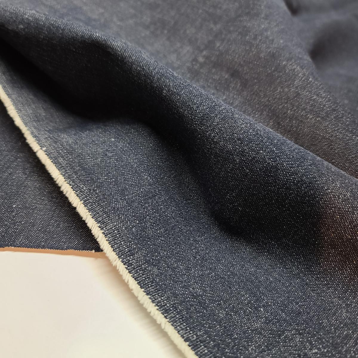 I Dream Of Jean - Cotton Woven - Blue - 1.2M Bundle