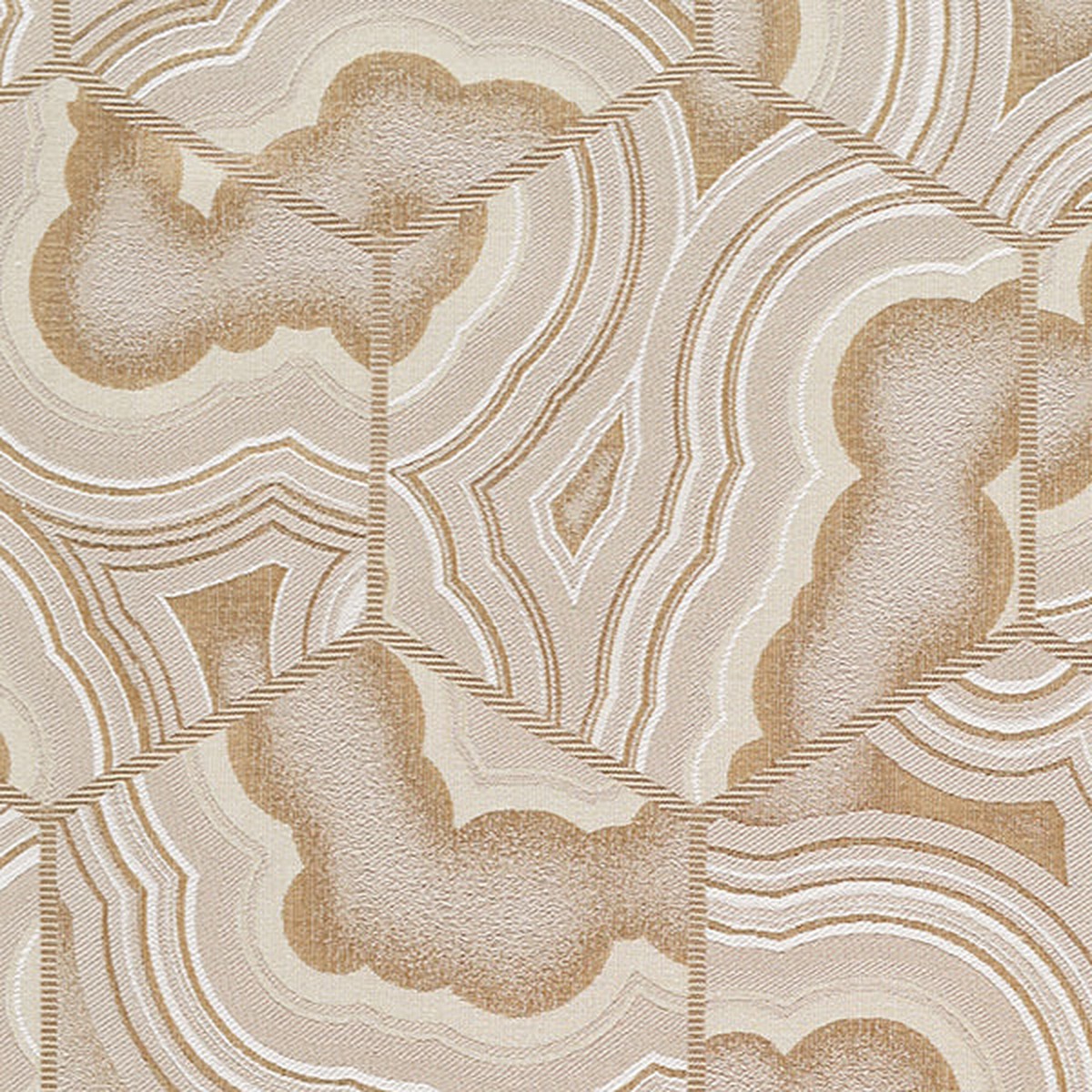 Brentano Olympia Golden Harvest Fabric 2326-02