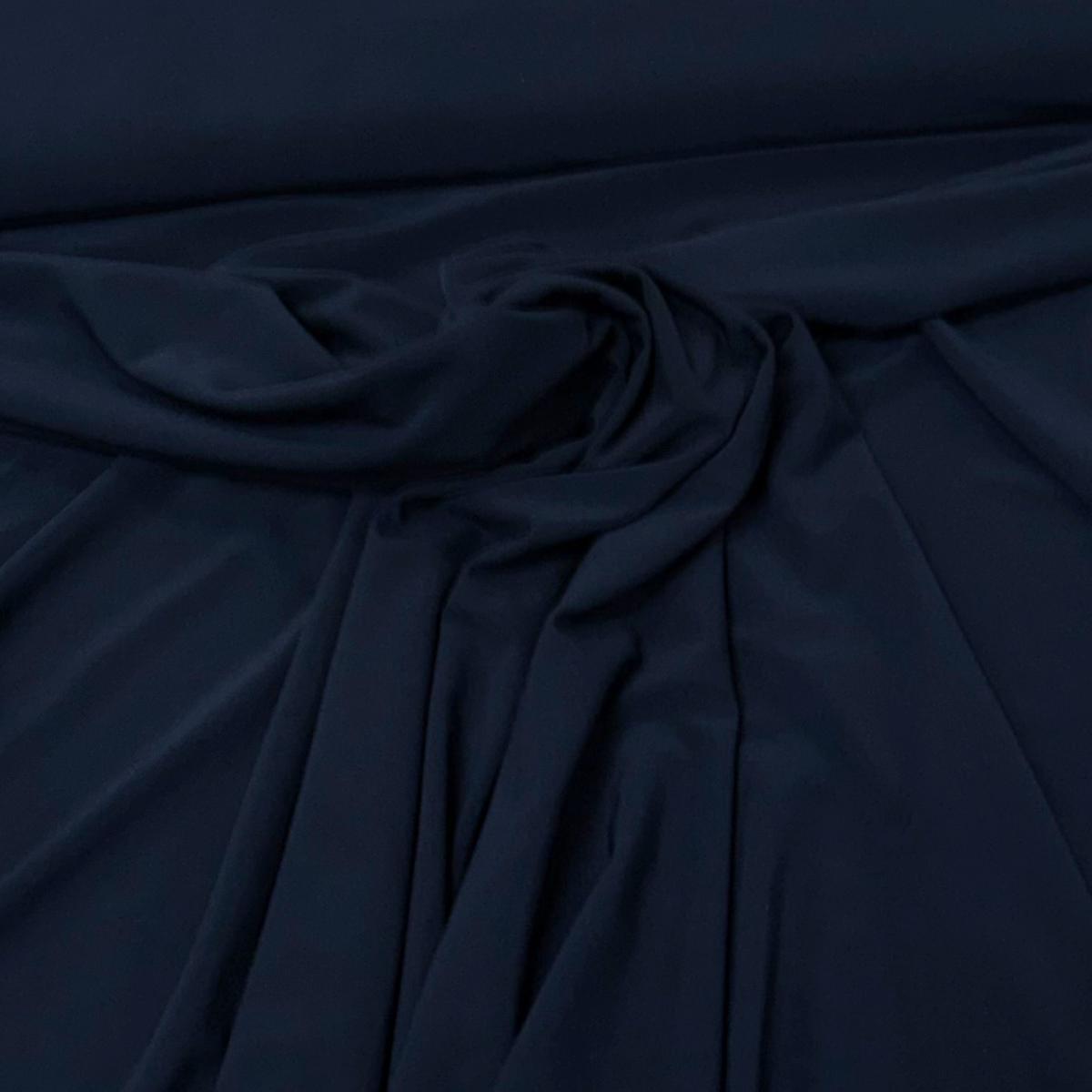 Tela Licra Supra 60" , Four Way Stretch - Azul Marino