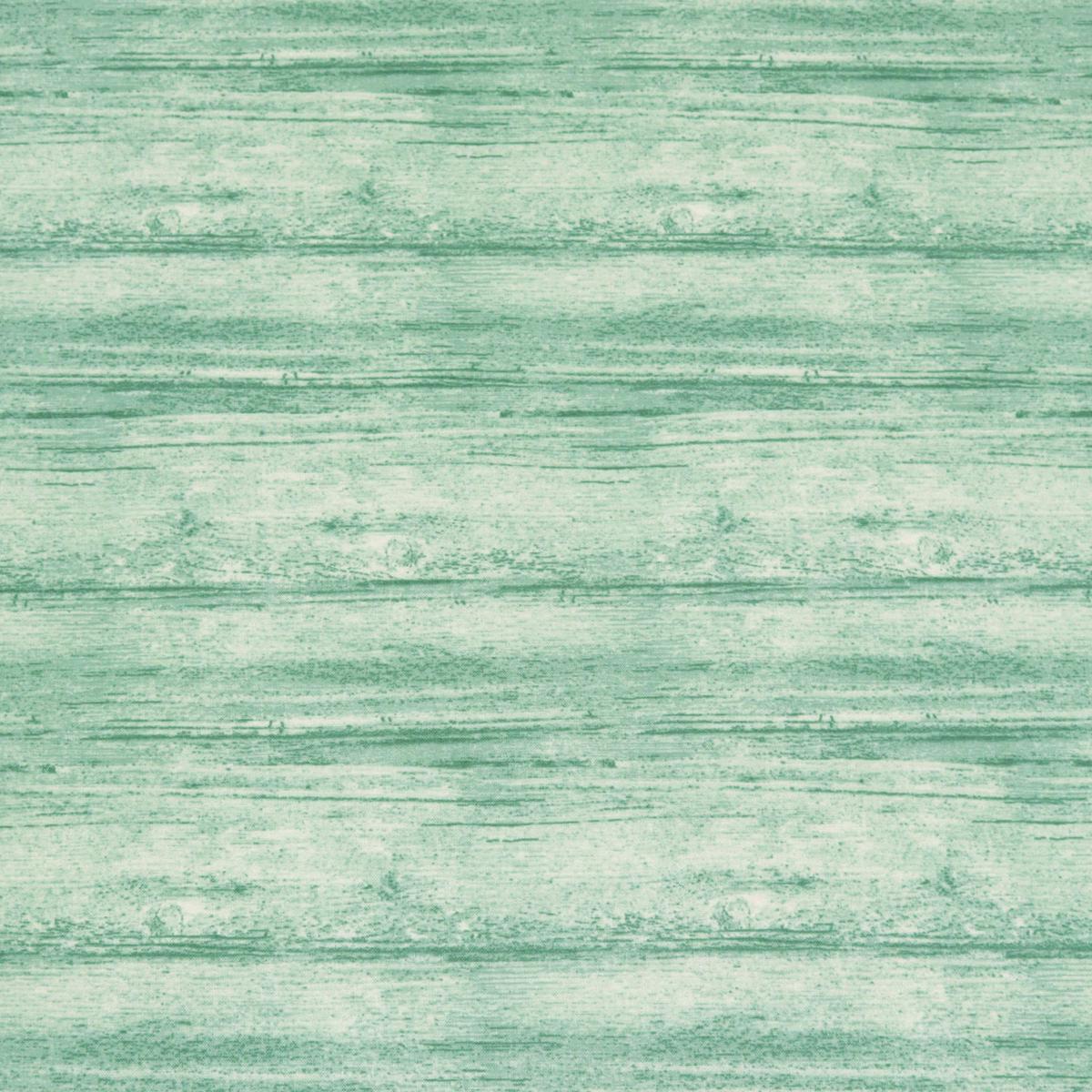 Washed Wood (Basic) Fabric Collection - Sea Mist