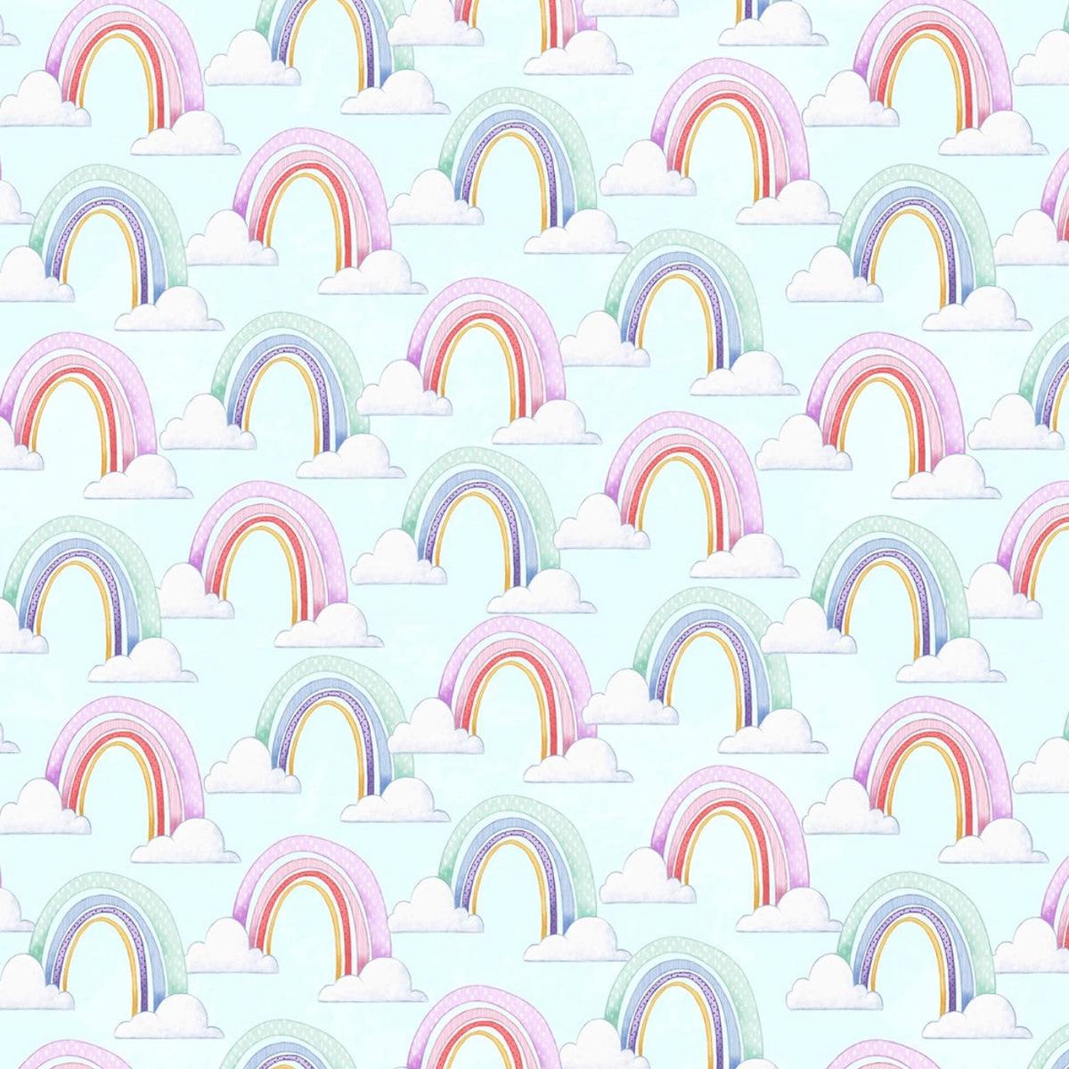 Michael Miller - Cloud Rainbow Dreams