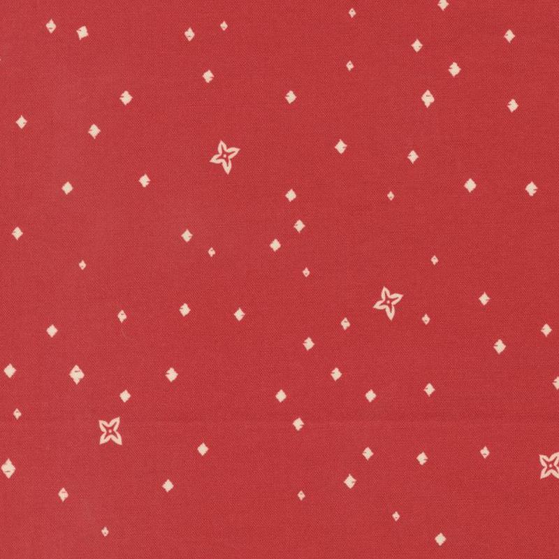 Twinkle Rust // Cadence for Moda (1/4 yard)