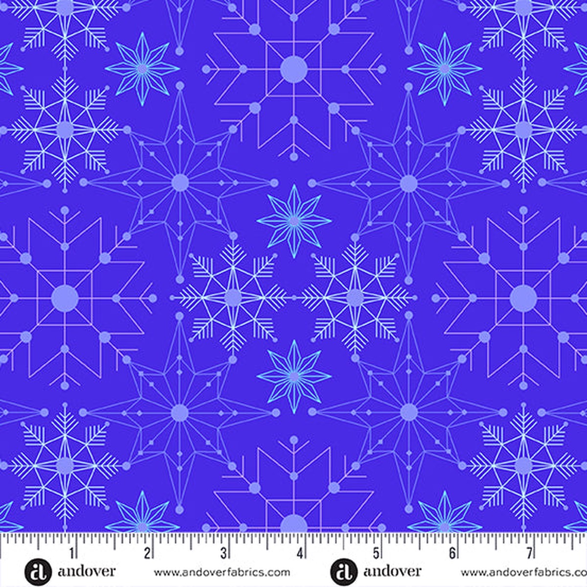 Century Prints - Deco Frost CS-1113-B Tempest Crystalize