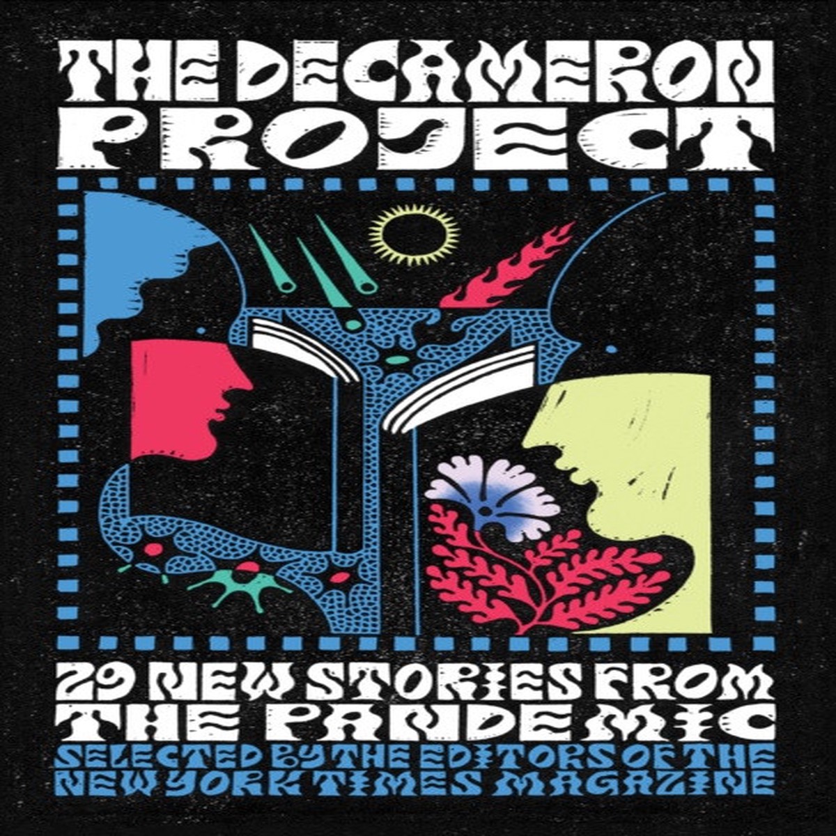 The Decameron Project by The New York Times Magazine