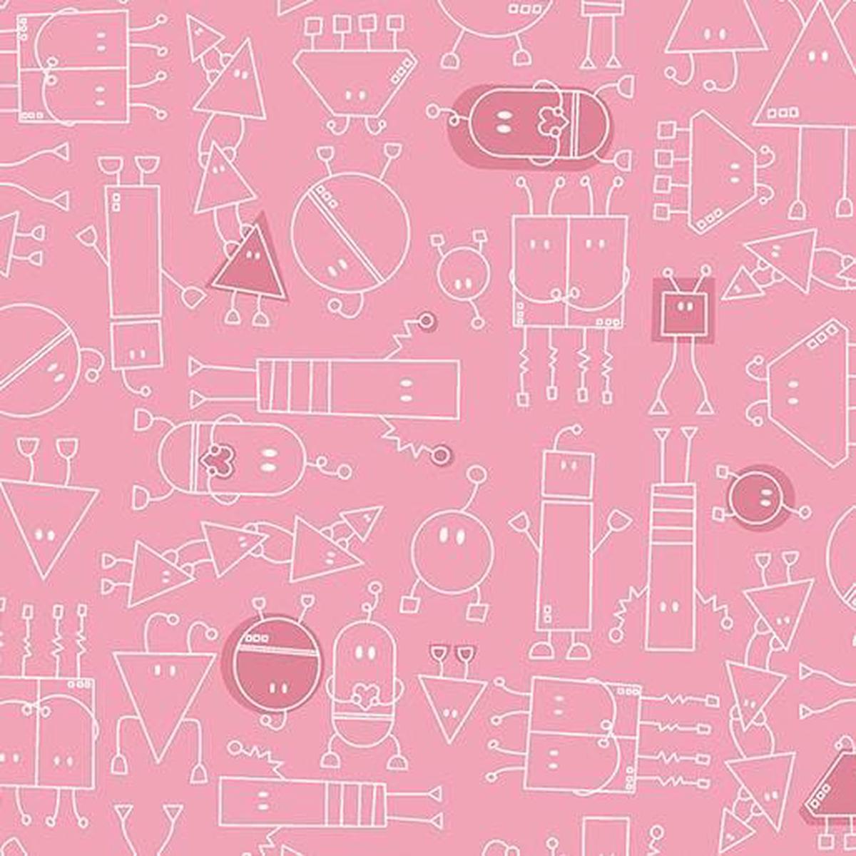 Robo Boogie - Robo Dance Party Pink