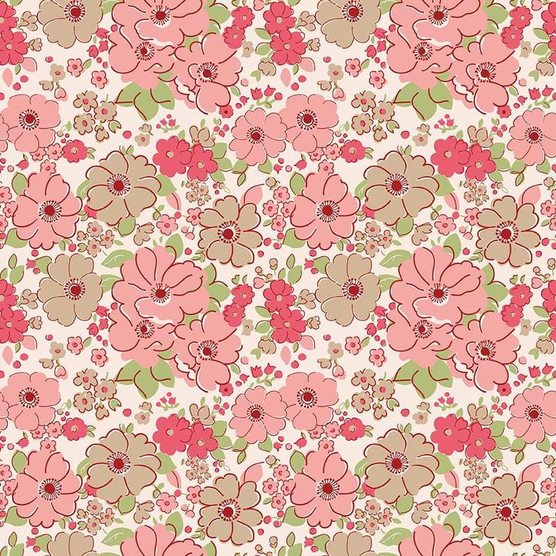 Mercantile - Lovely Tea Rose