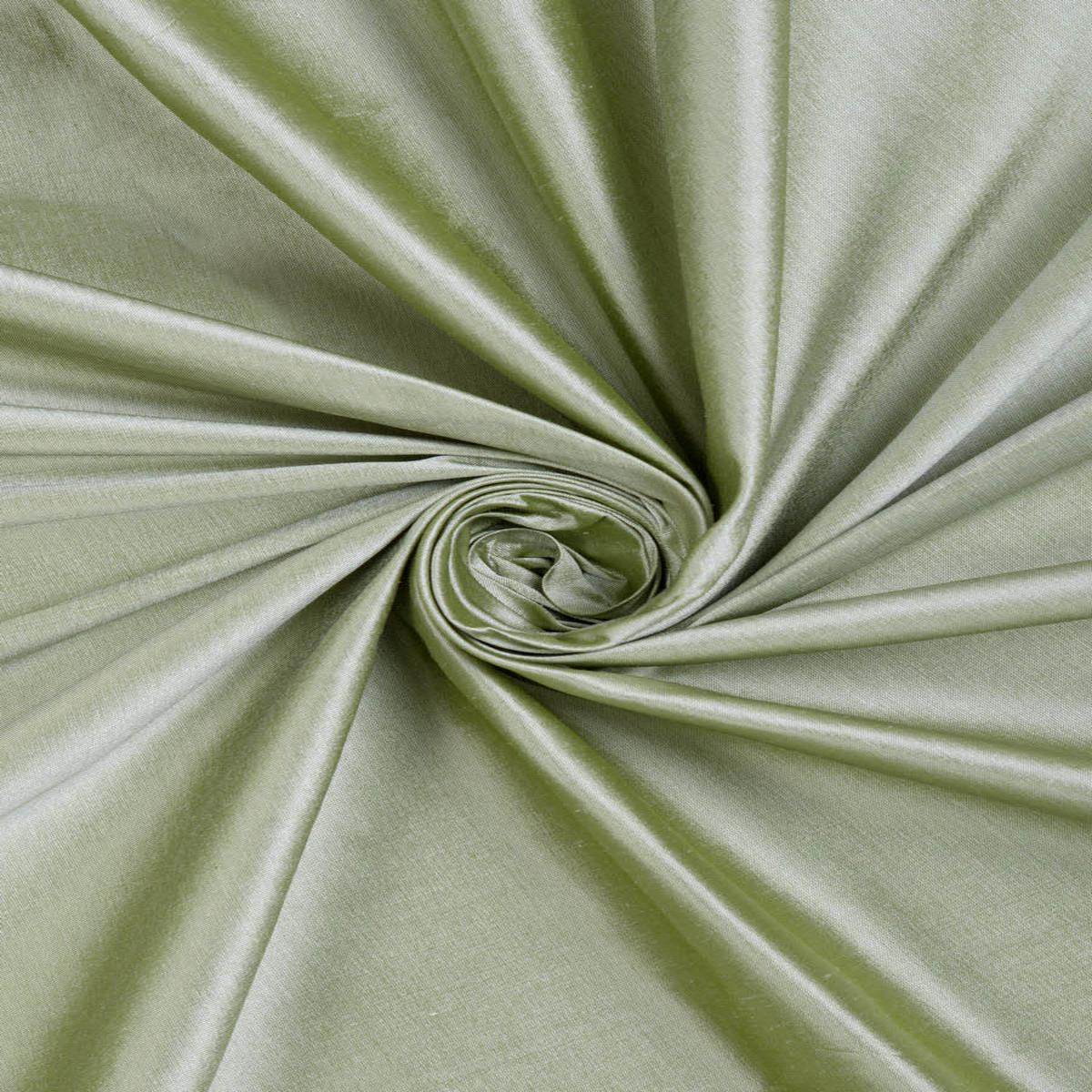 'Rewild' Fabric by the Yard (Celadon Green)