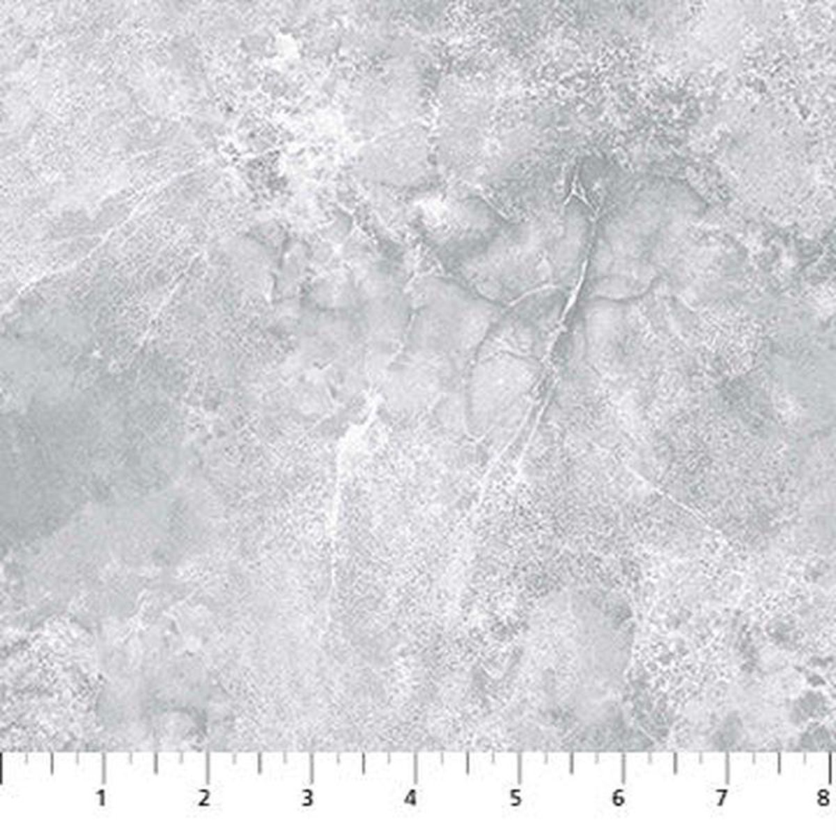 Fabric Northcott Gray Stonehenge 1088243 Wide Back by the Quarter Yard B3937-91