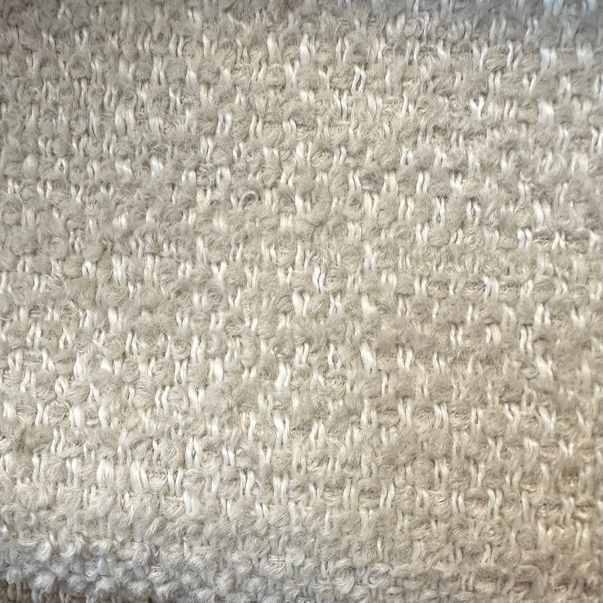 Lola Ecru Crypton Home Fabric