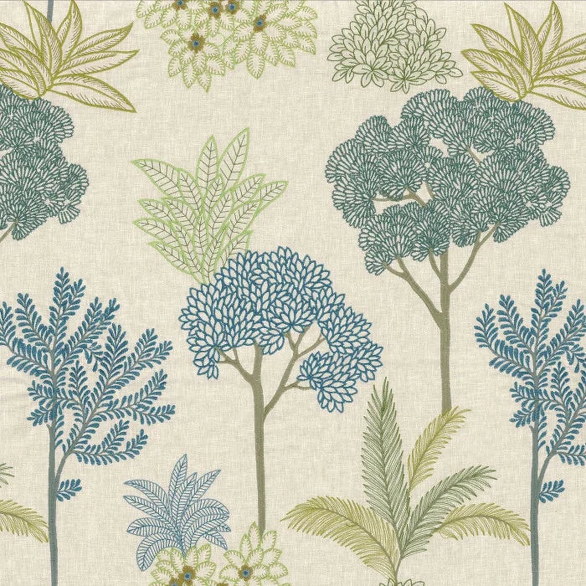 Merveilleux jardin